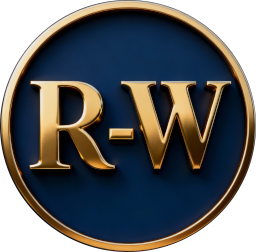 R-W Logo